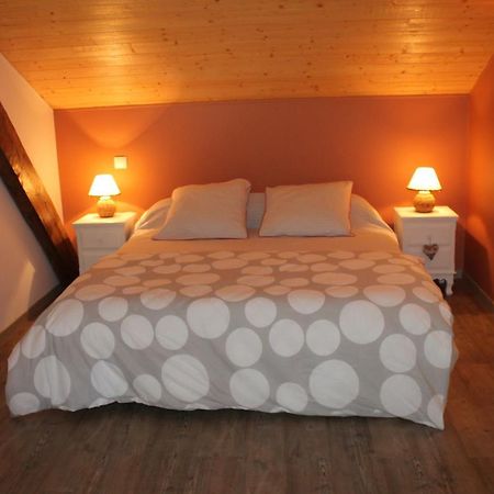 Location Chambres D'Hotes Clodeguy No 2 Saint-Sylvestre-sur-Lot Exterior photo
