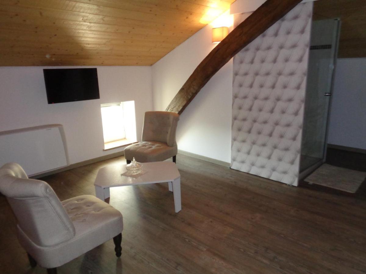 Location Chambres D'Hotes Clodeguy No 2 Saint-Sylvestre-sur-Lot Exterior photo