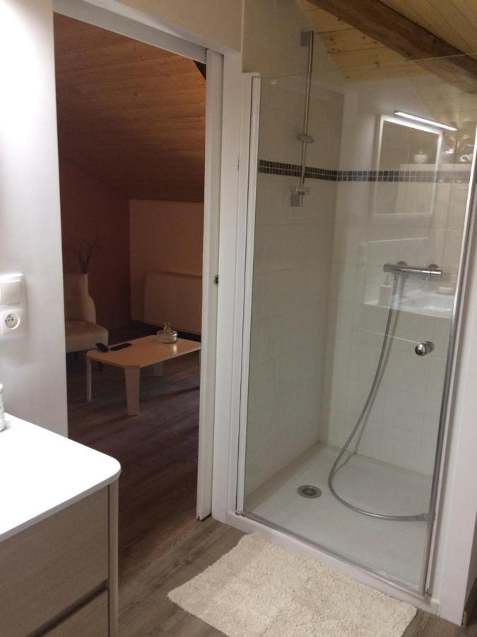 Location Chambres D'Hotes Clodeguy No 2 Saint-Sylvestre-sur-Lot Exterior photo