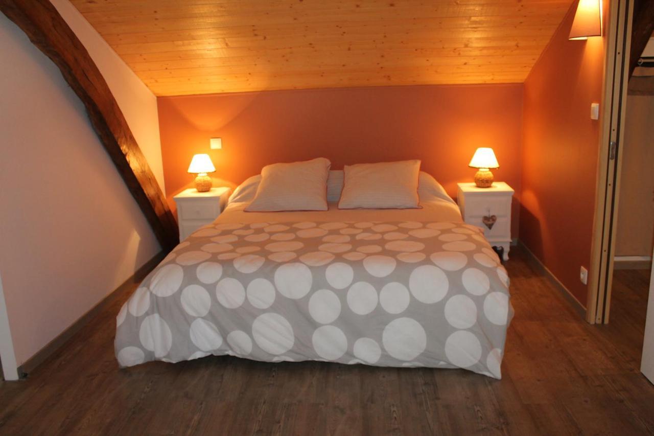 Location Chambres D'Hotes Clodeguy No 2 Saint-Sylvestre-sur-Lot Exterior photo
