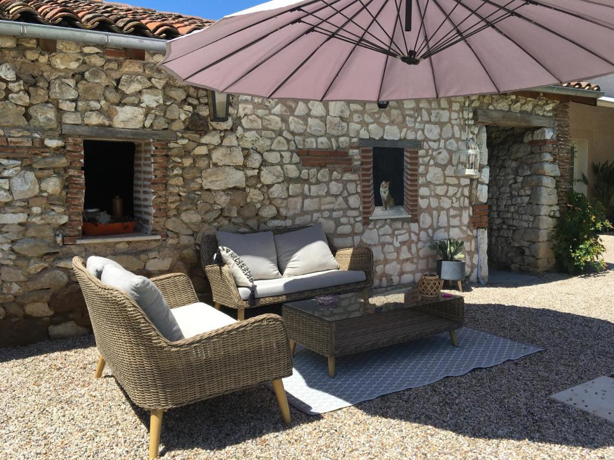 Location Chambres D'Hotes Clodeguy No 2 Saint-Sylvestre-sur-Lot Exterior photo