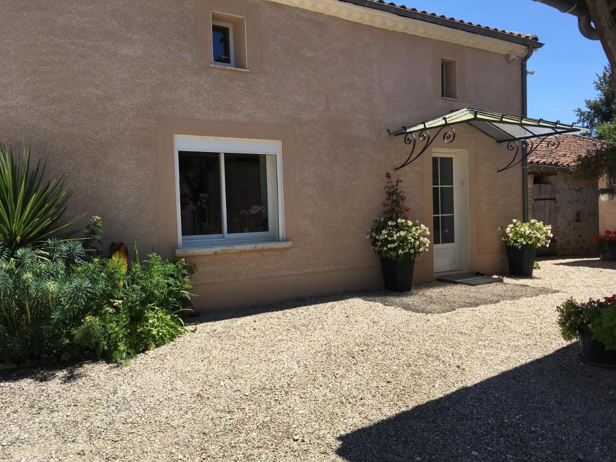 Location Chambres D'Hotes Clodeguy No 2 Saint-Sylvestre-sur-Lot Exterior photo